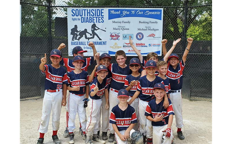 Southside Fight for Diabetes 10u Champions