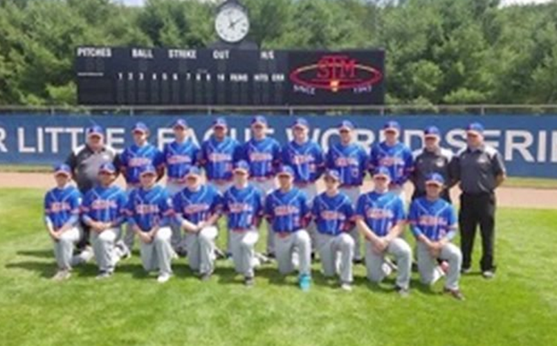 CR Senior League WS Champs!!!