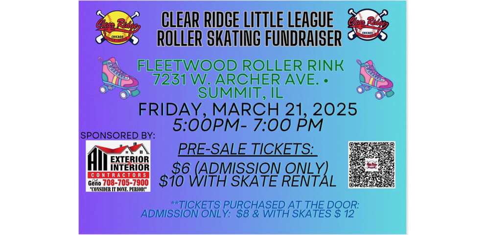 Skating into the 2025 season!