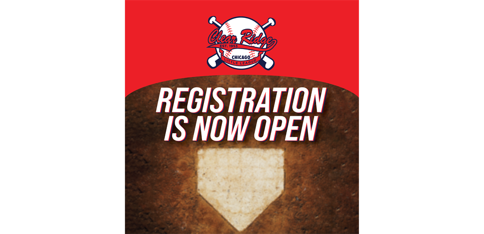 Registration for 2026 is Open!