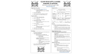 2023 Registration Flyer